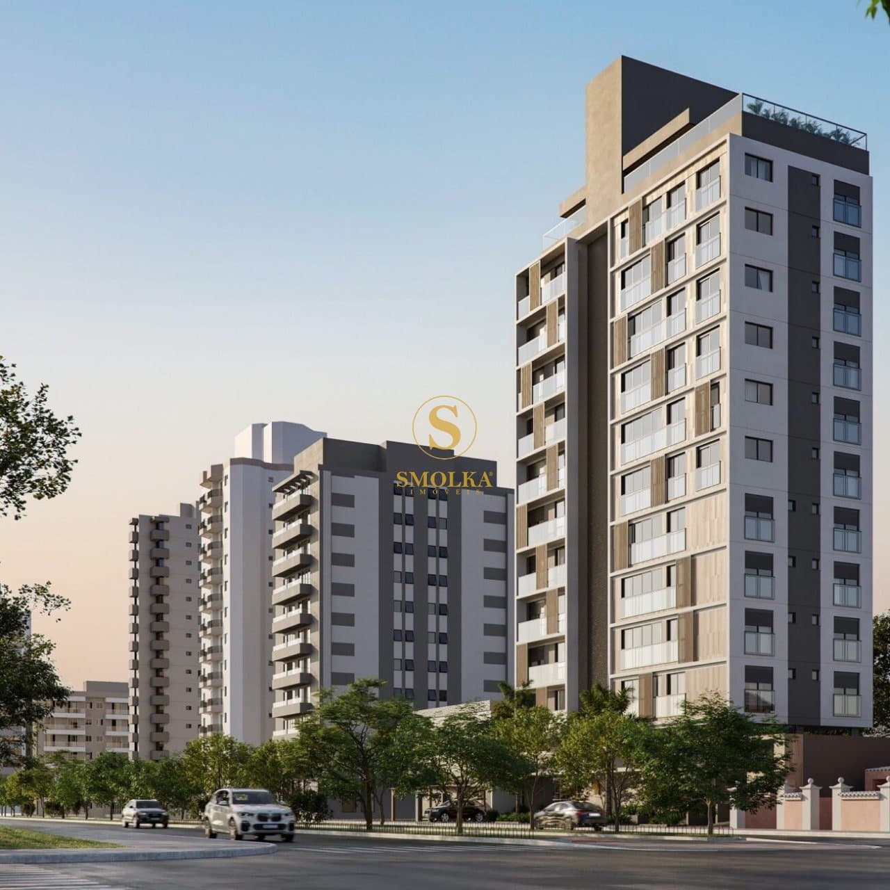 Apartamentos em Centro