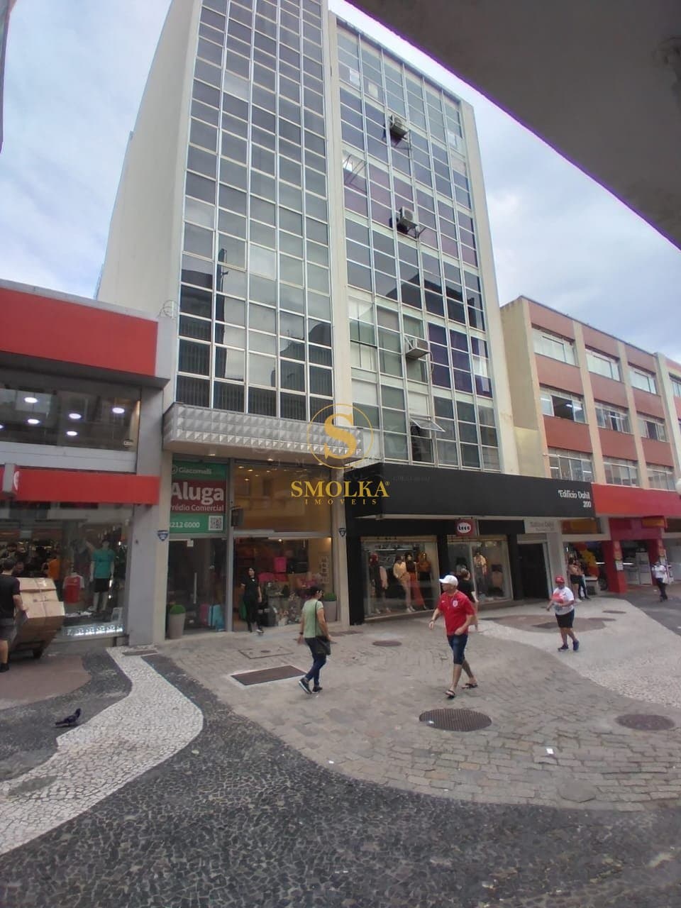 Salas em Centro