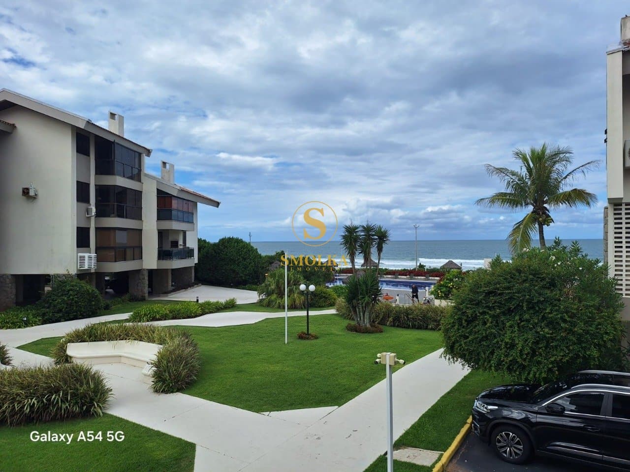 Apartamentos em Praia Brava