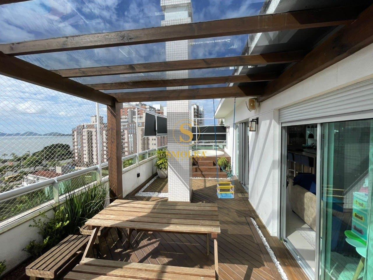 Coberturas em Agronômica