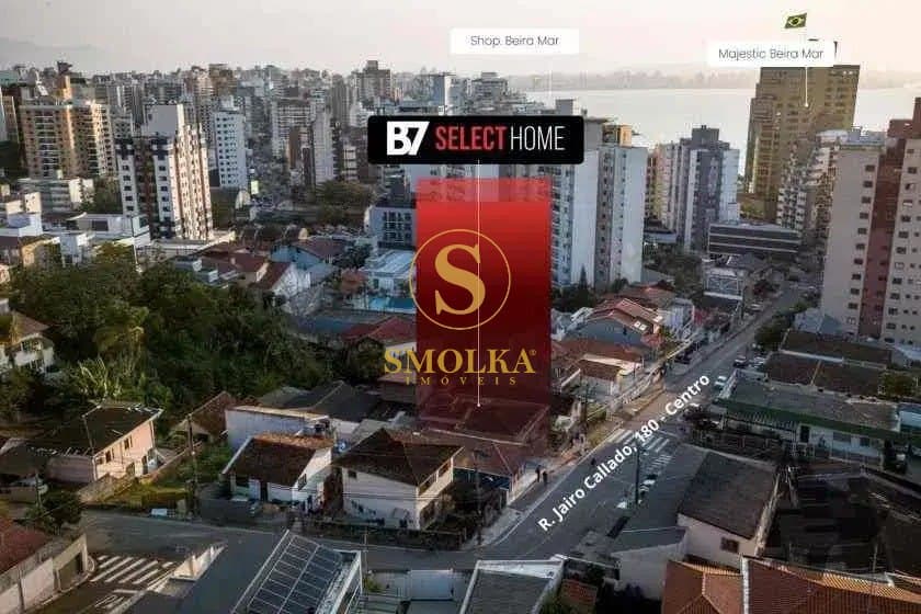 Apartamentos em Centro - Florianópolis
