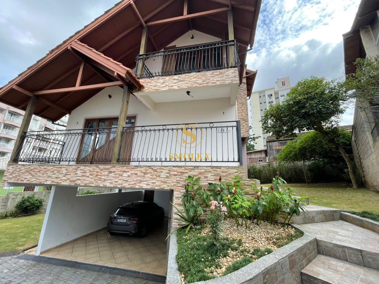 Casas em Itacorubi