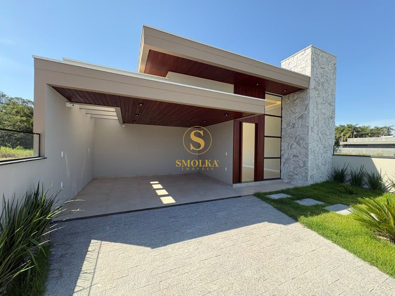 Casas em Forquilhas