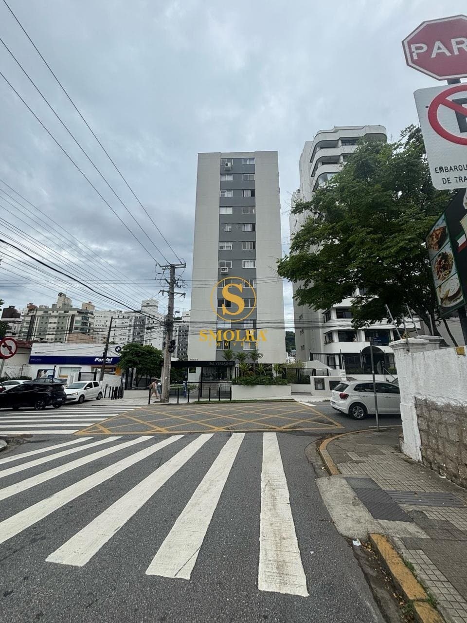 Apartamentos em Centro