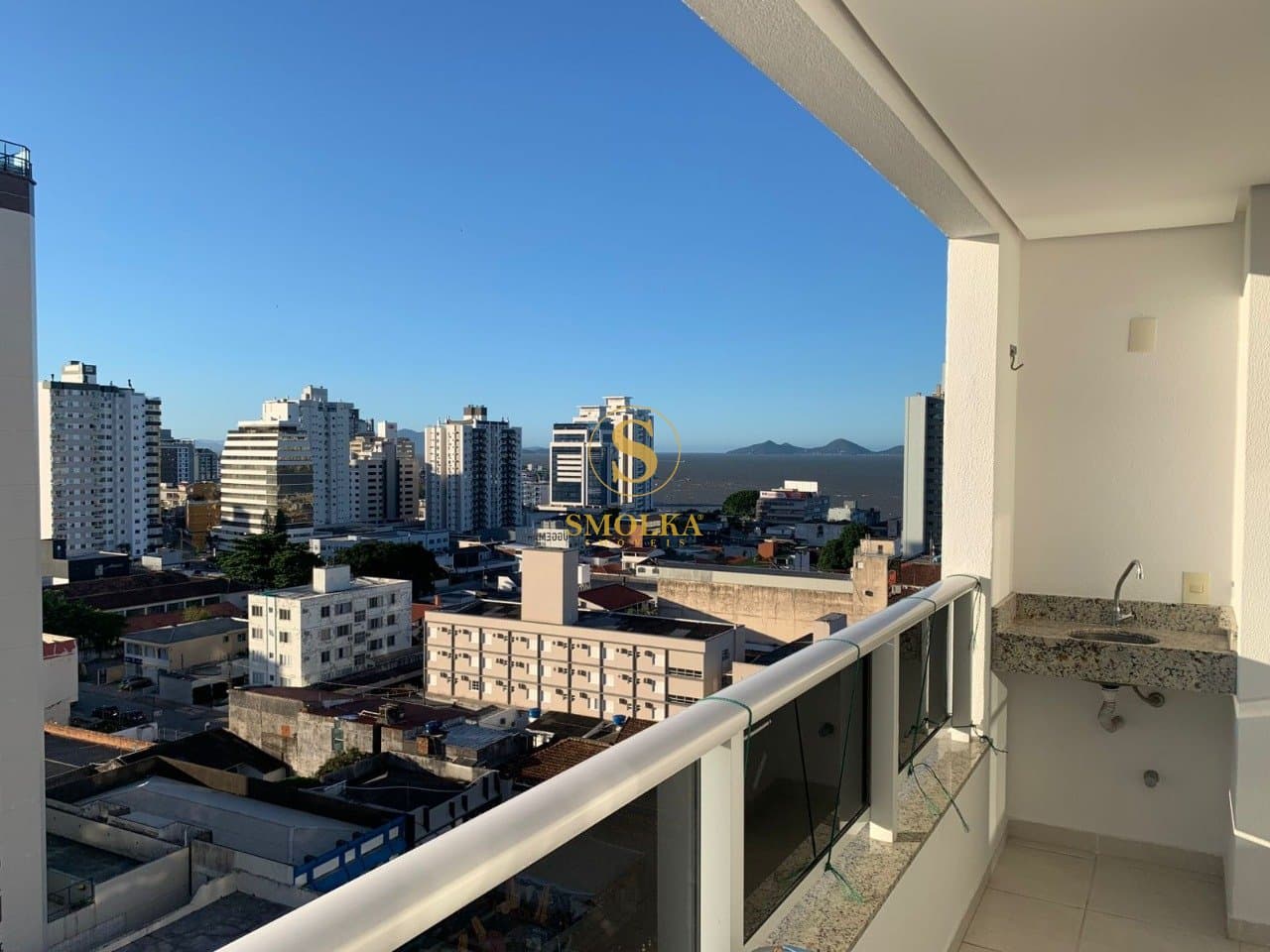 Apartamentos em Estreito