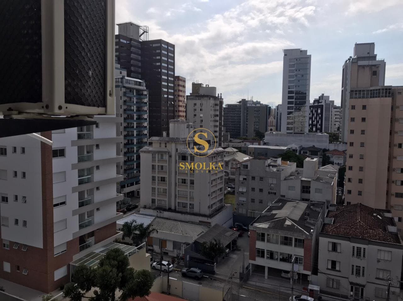 Apartamentos em Centro - Florianópolis