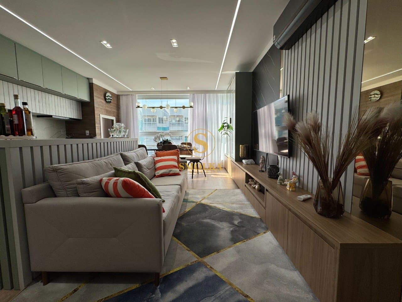 Apartamentos em Ingleses Norte