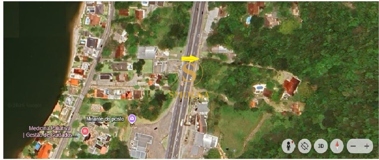 Área em Santo Antônio de Lisboa