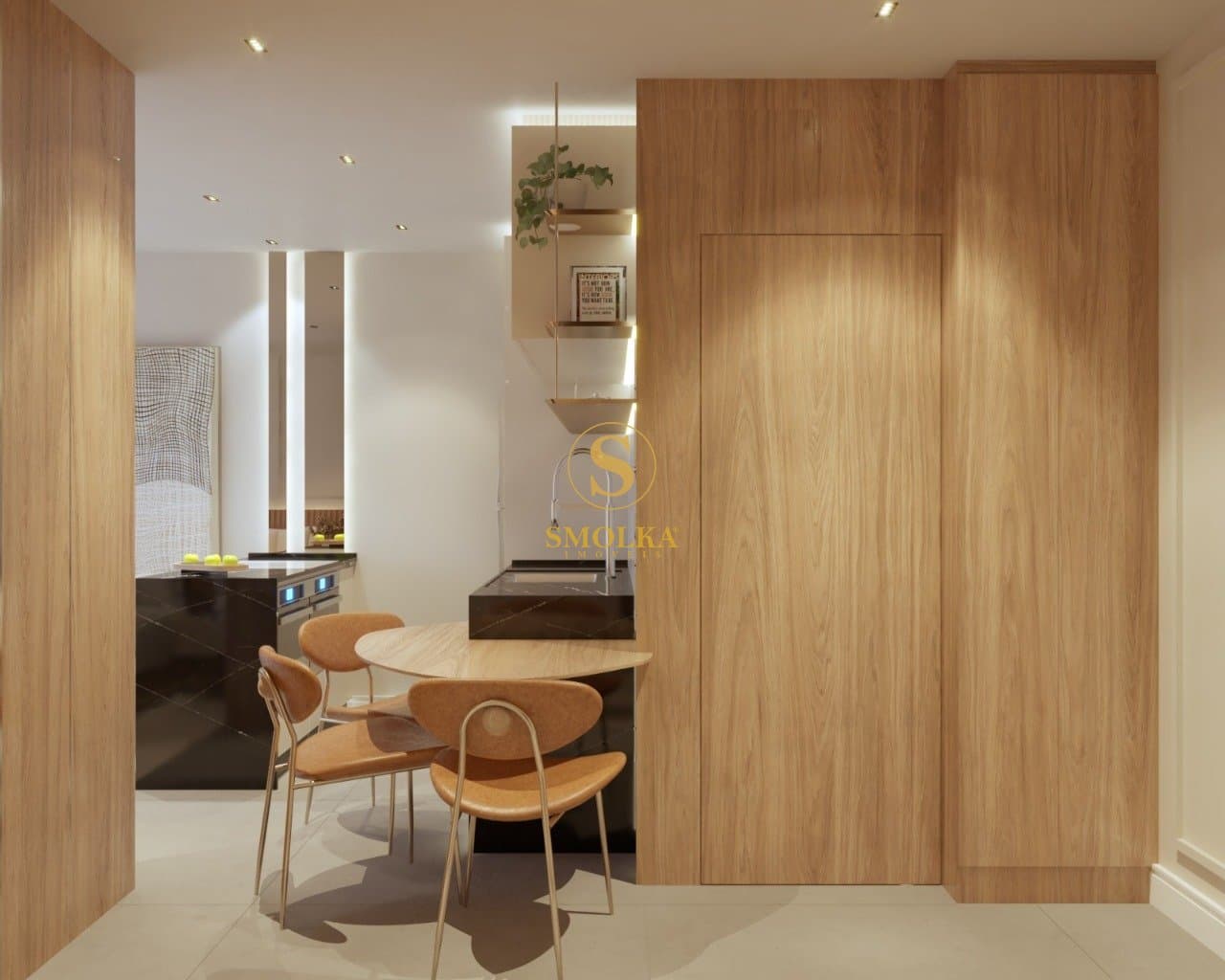 Loft em Trindade