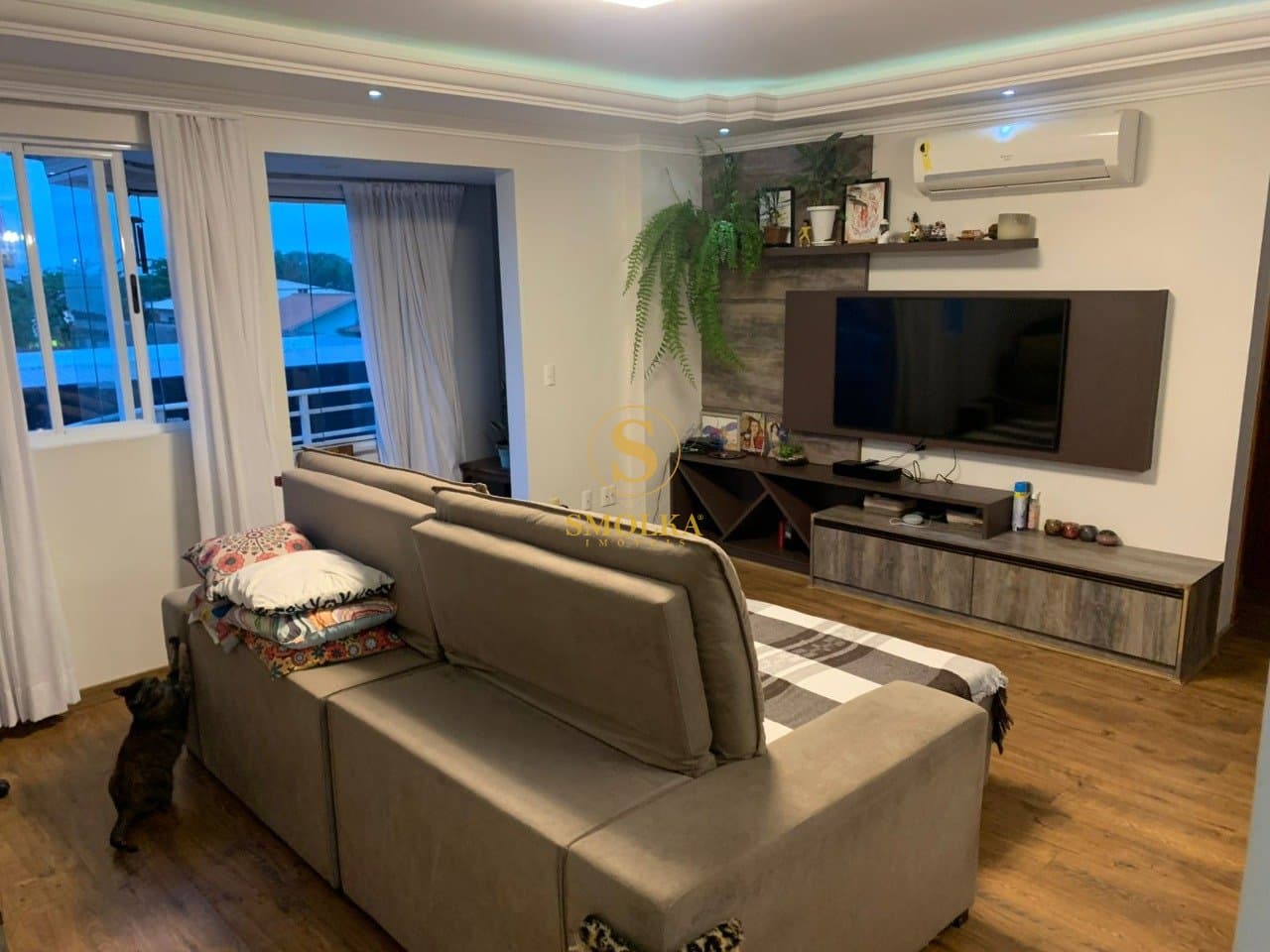 Apartamento Garden em Kobrasol