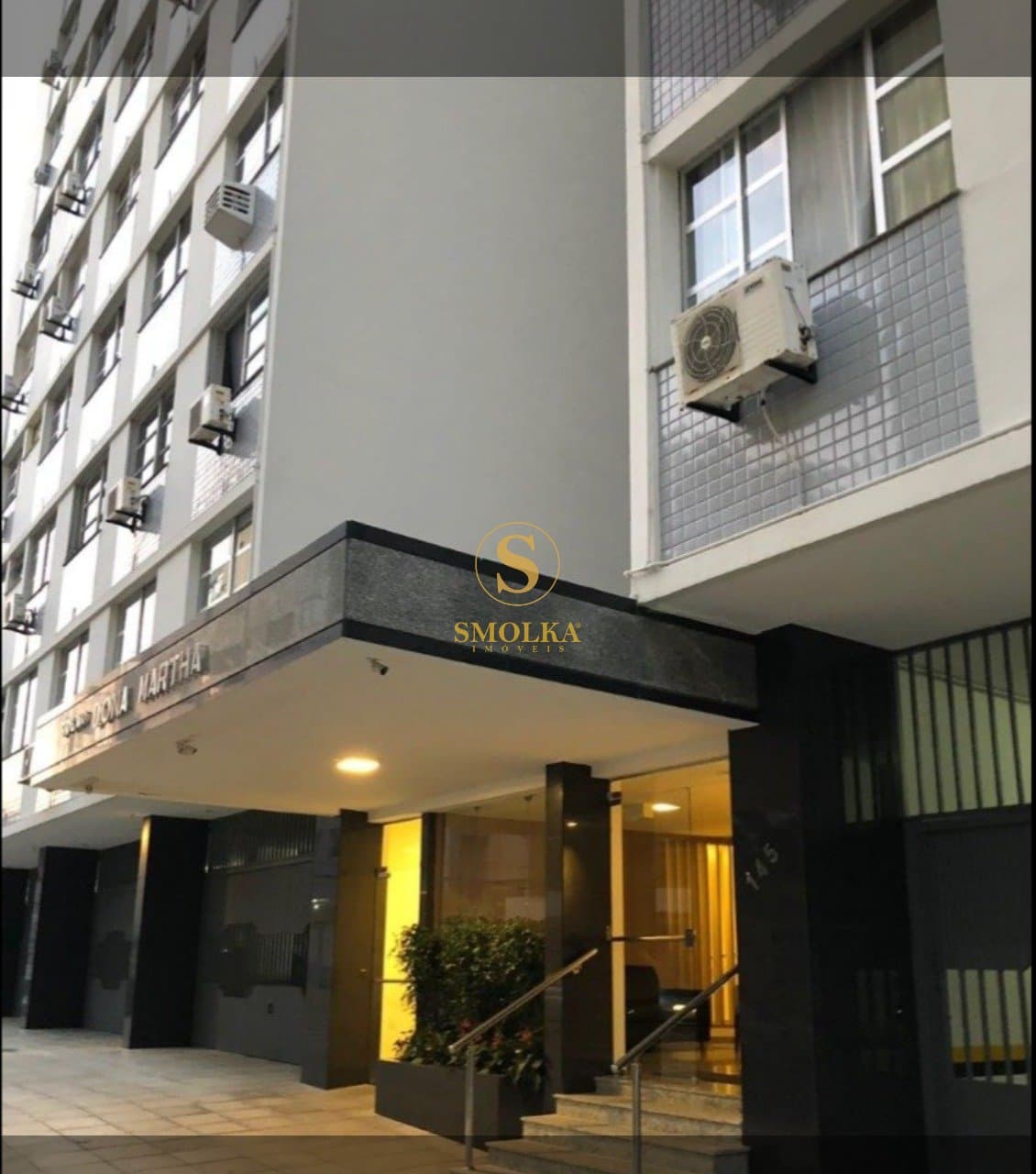 Apartamentos em Centro