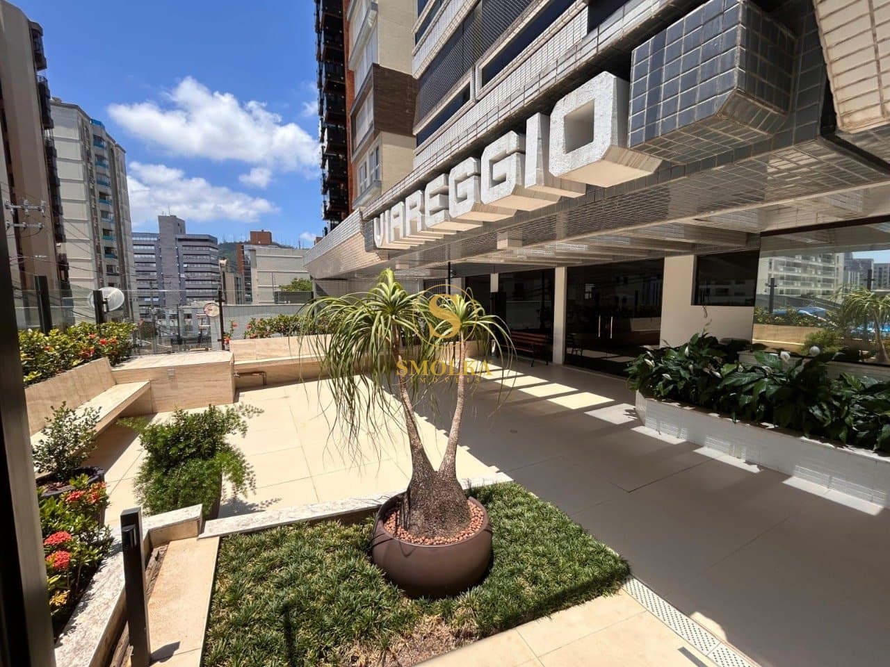 Apartamentos em Centro - Florianópolis