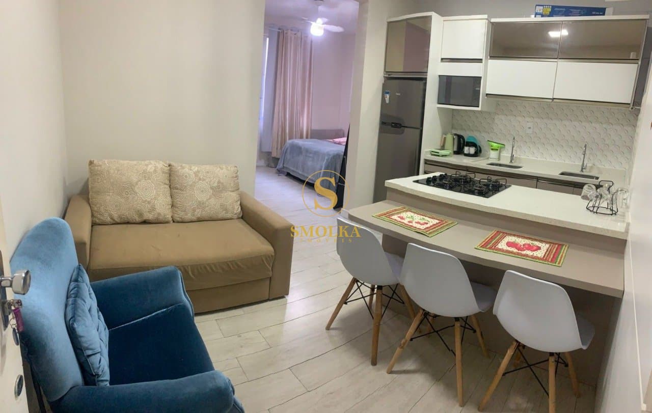 Apartamentos em Centro - Florianópolis