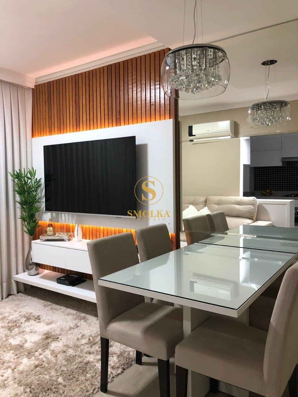 Apartamentos em Estreito