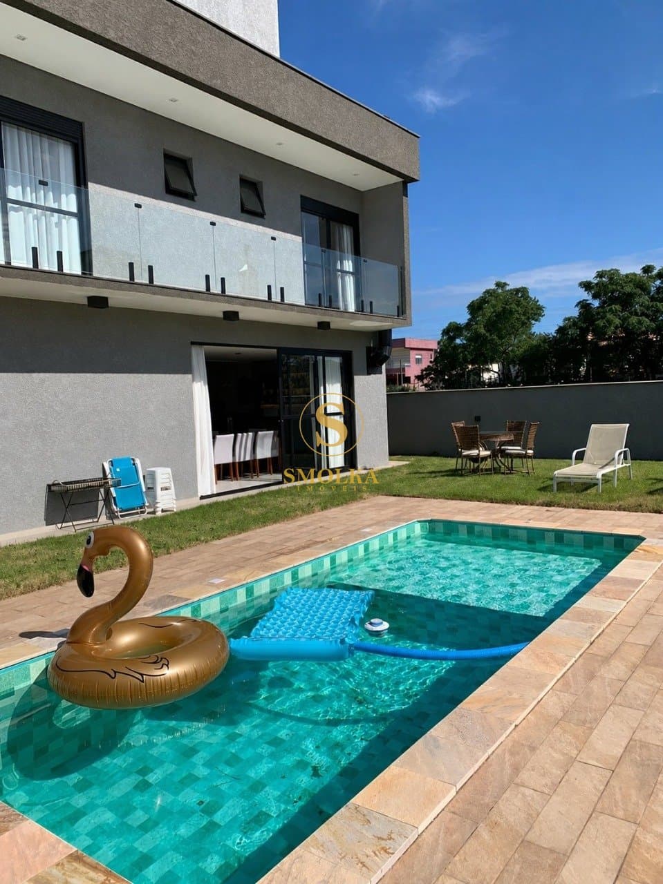 Casa em Condominio em São João do Rio Vermelho