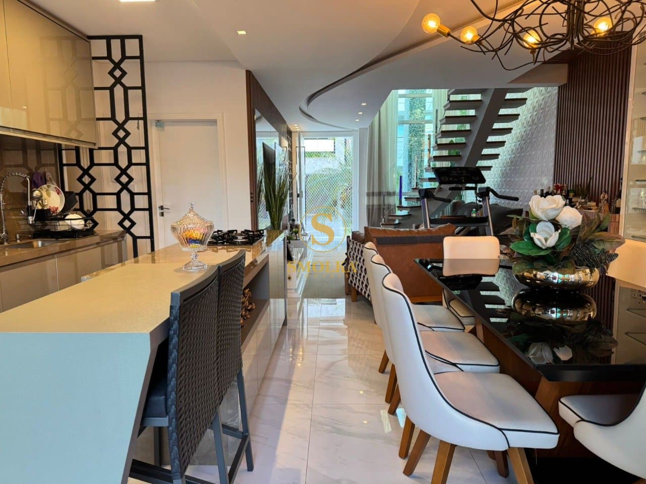 Casa em Condominio em Beira Rio