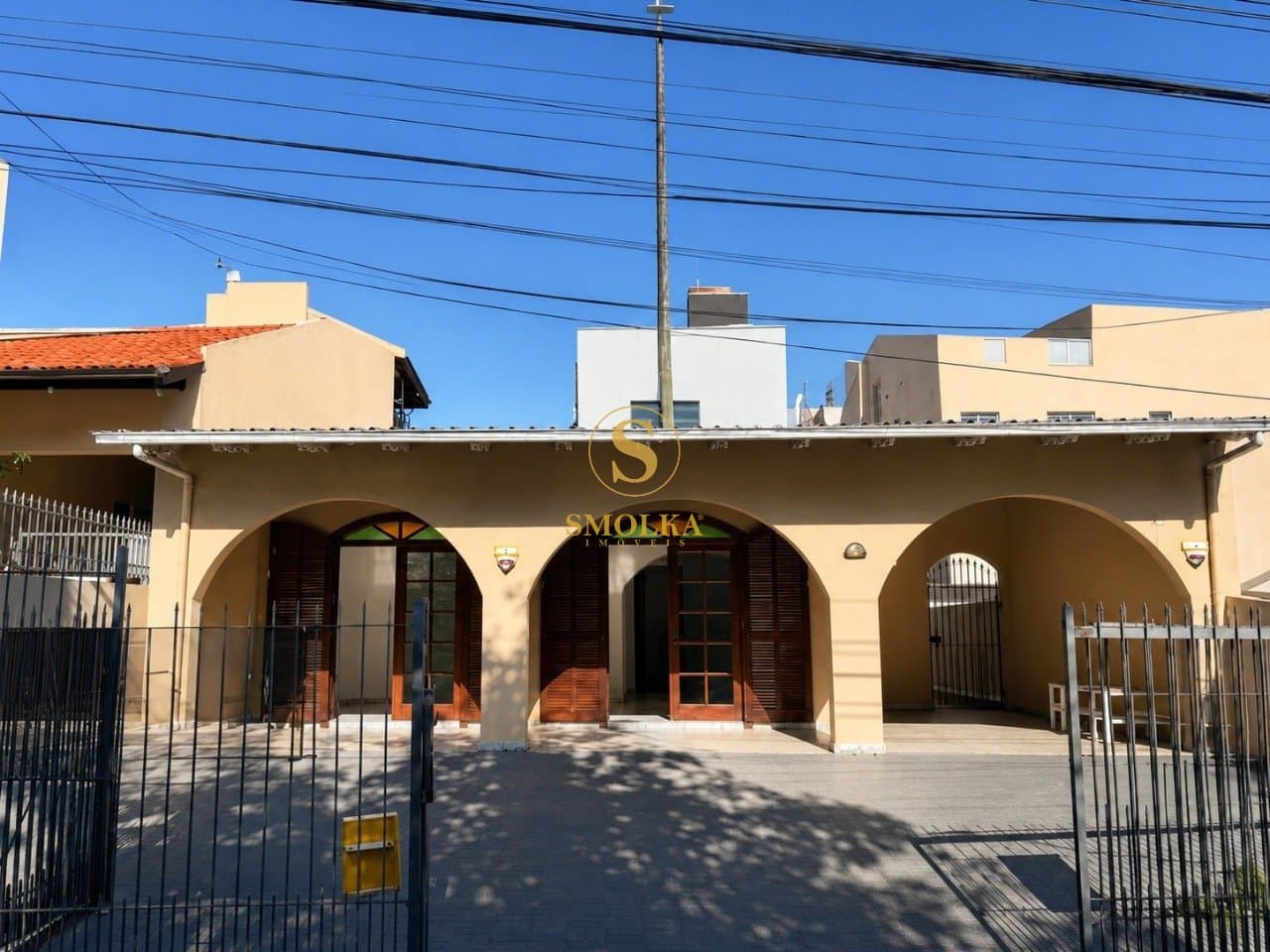 Casas em Trindade