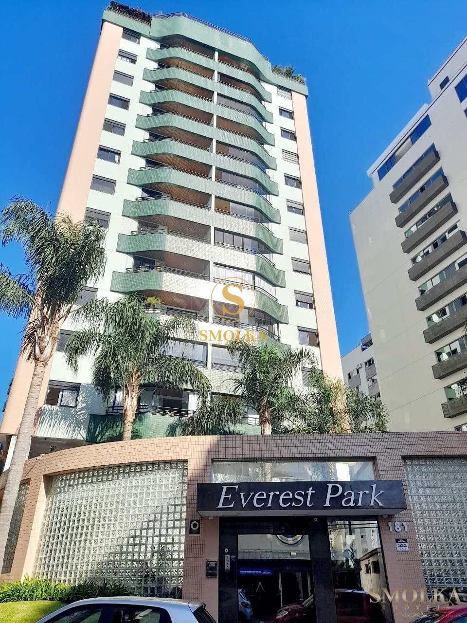Apartamentos em Centro