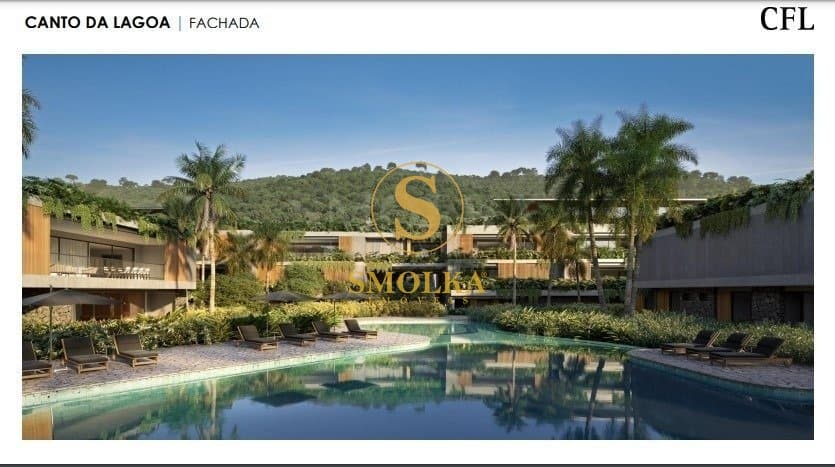 Apartamento Garden em Lagoa da Conceição
