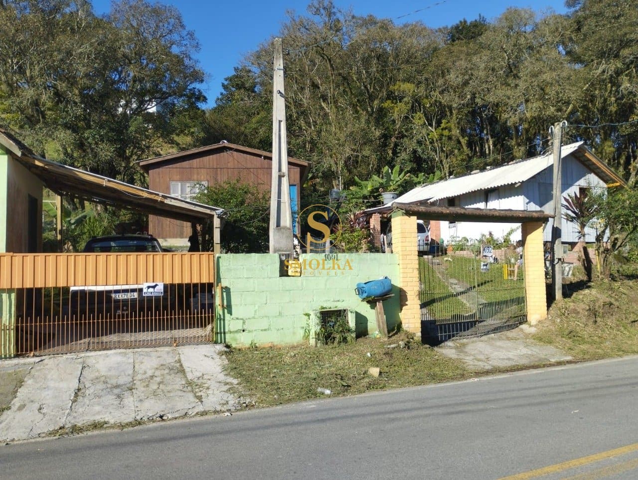 Terrenos em Ratones