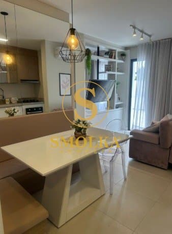 Apartamento Garden em Carvoeira