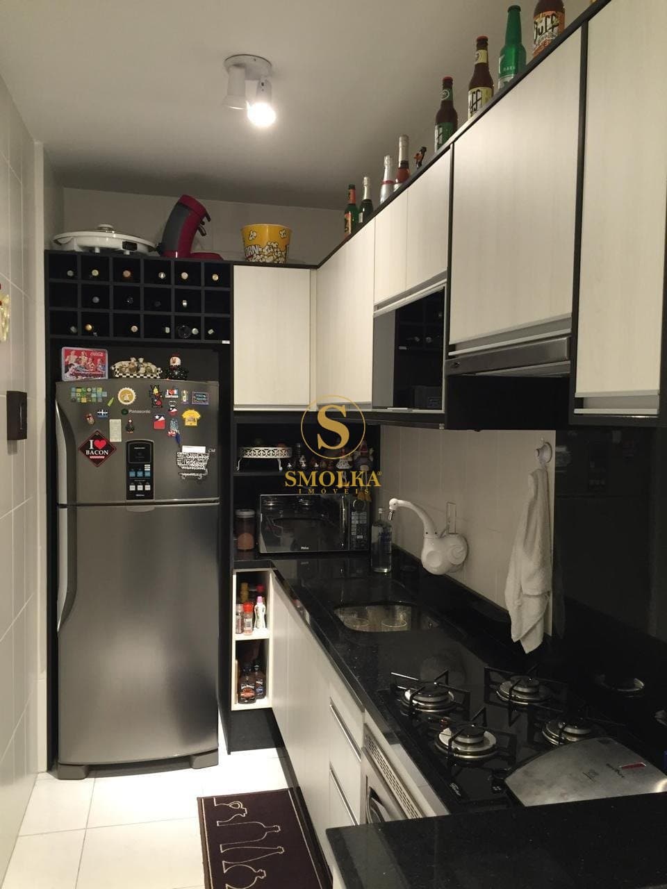 Apartamentos em Jardim Cidade de Florianópolis