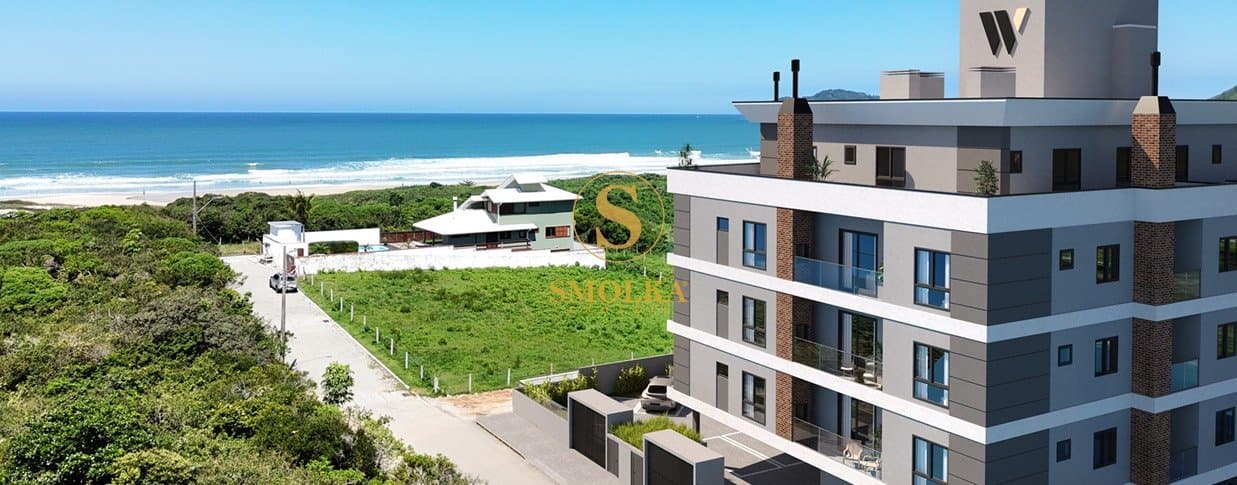 Apartamentos em Ingleses do Rio Vermelho