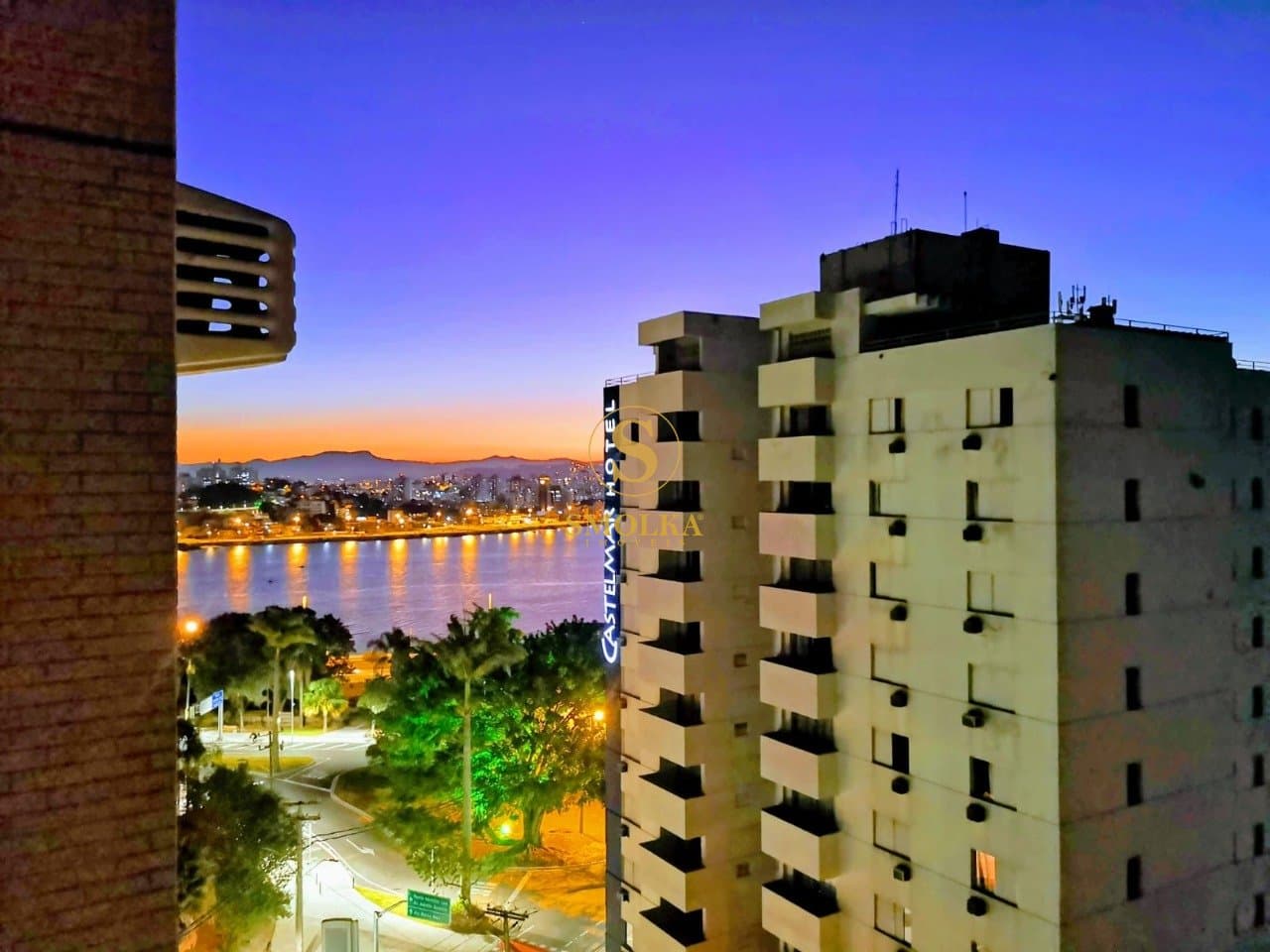 Apartamentos em Centro
