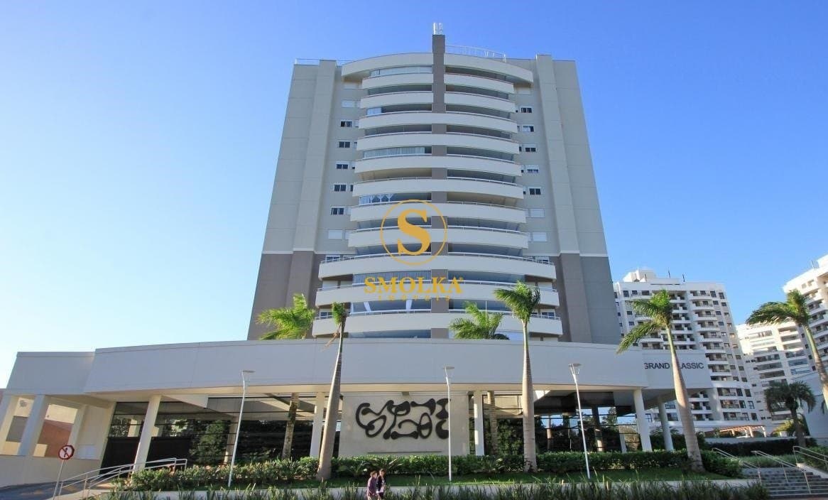 Apartamentos em Itacorubi