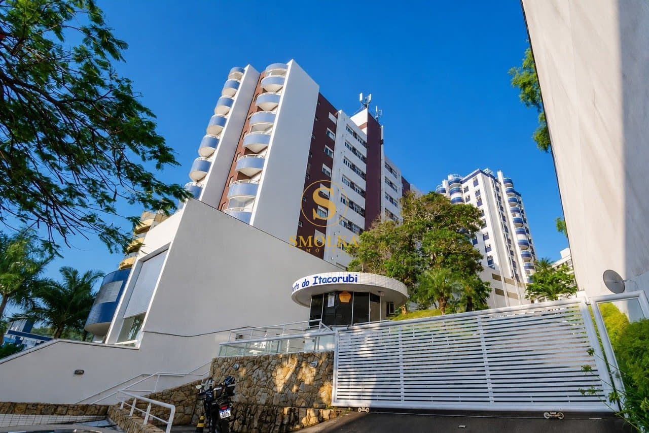 Apartamentos em Itacorubi