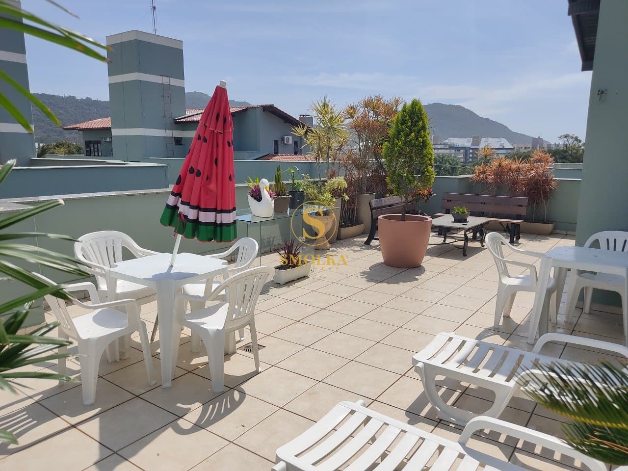 Coberturas em Ingleses do Rio Vermelho