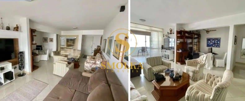 Apartamentos em Abraão