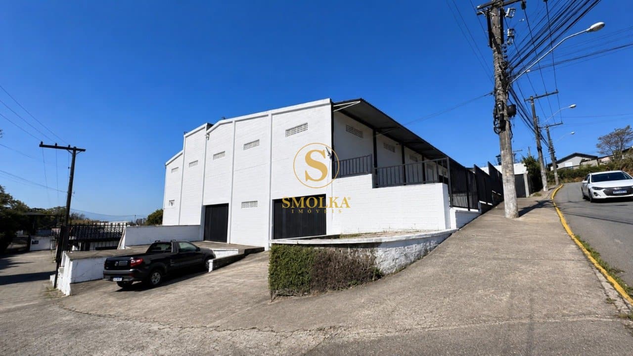 Galpão em Biguaçu