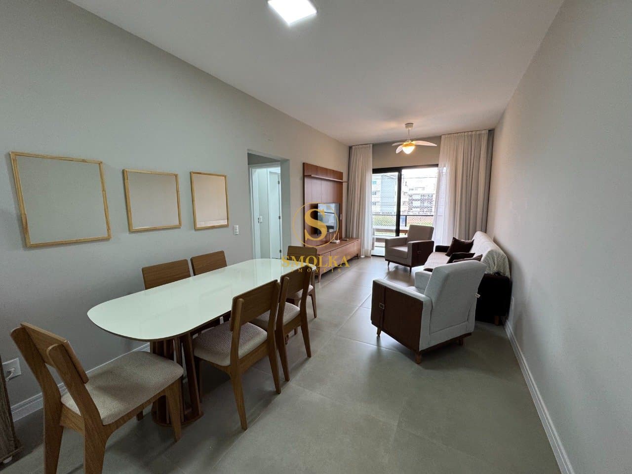 Apartamentos em Ingleses Do Rio Vermelho
