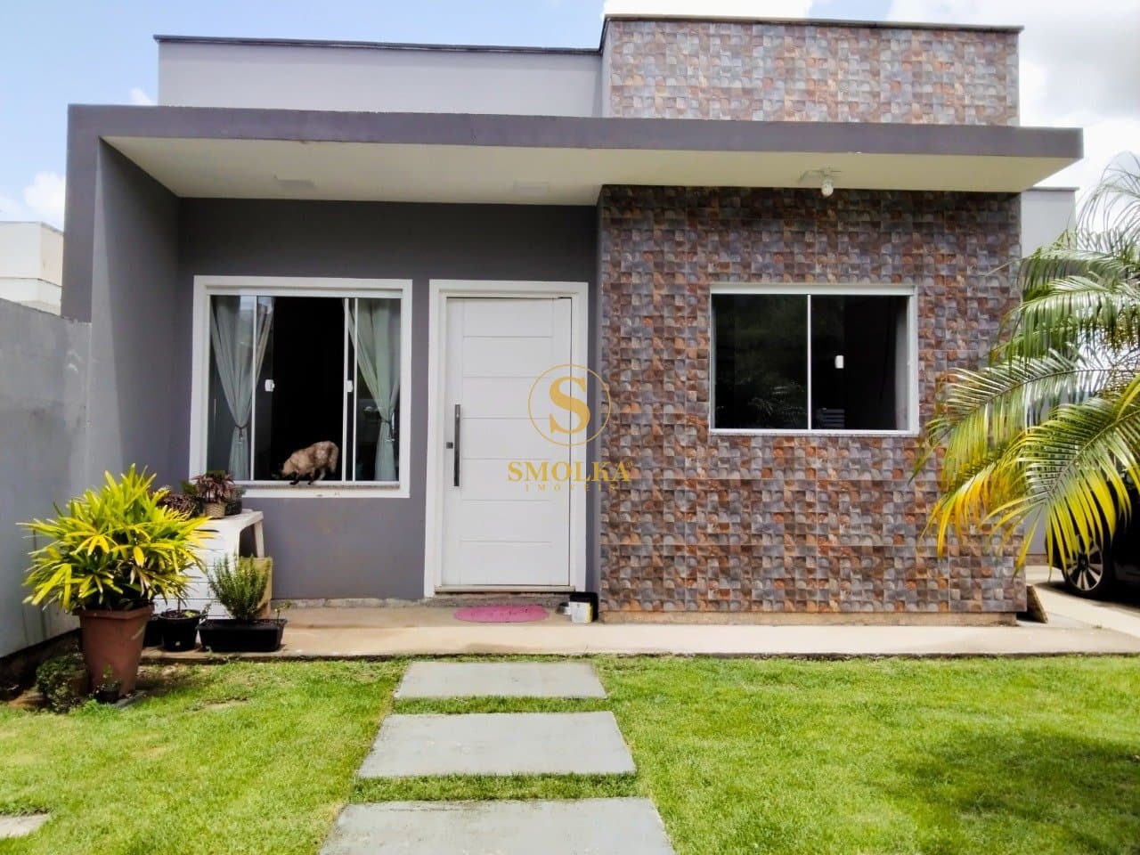 Casas em Potecas