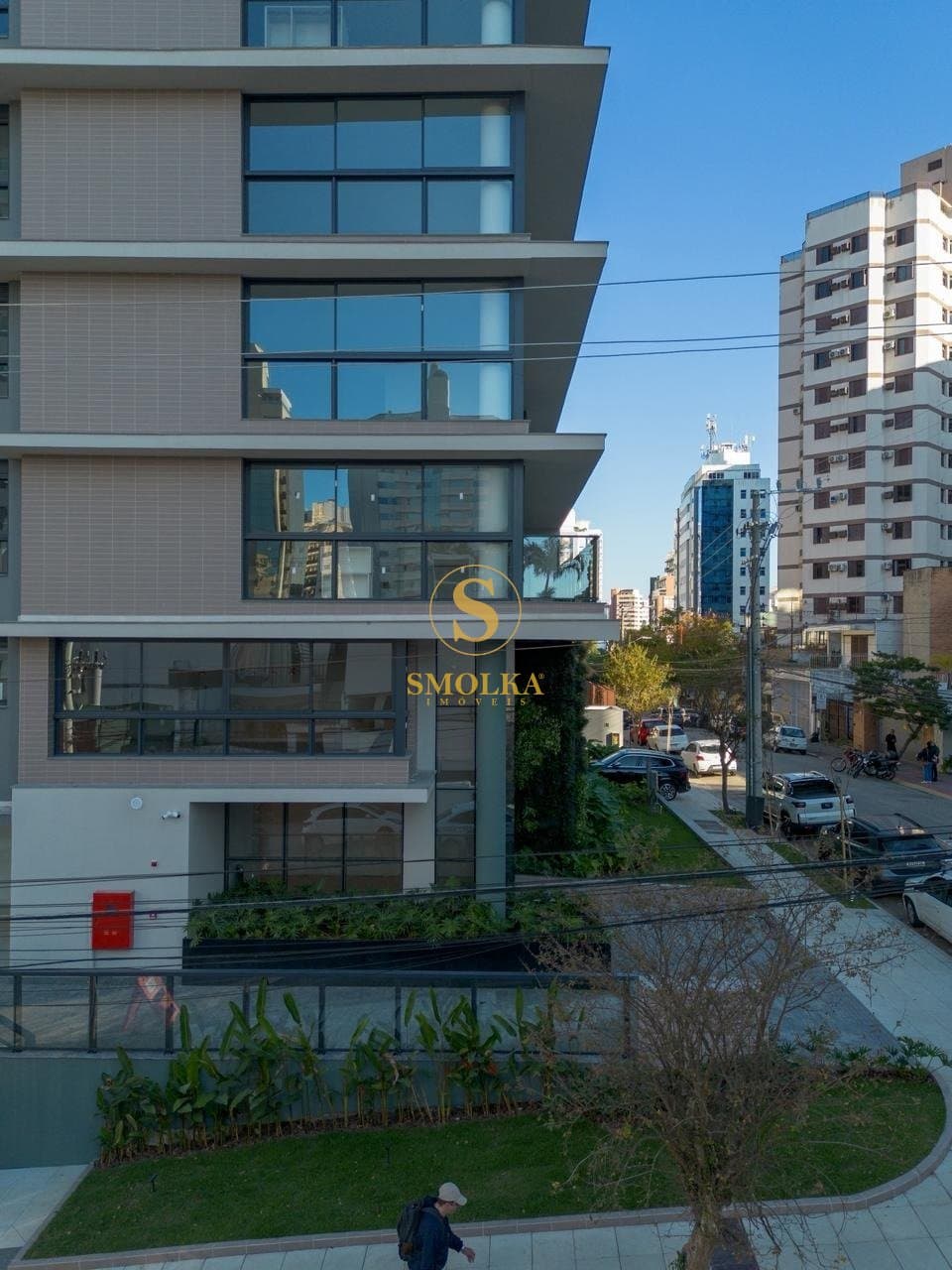 Apartamentos em Centro