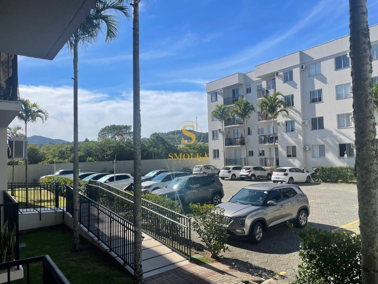 Apartamentos em Vargem do Bom Jesus