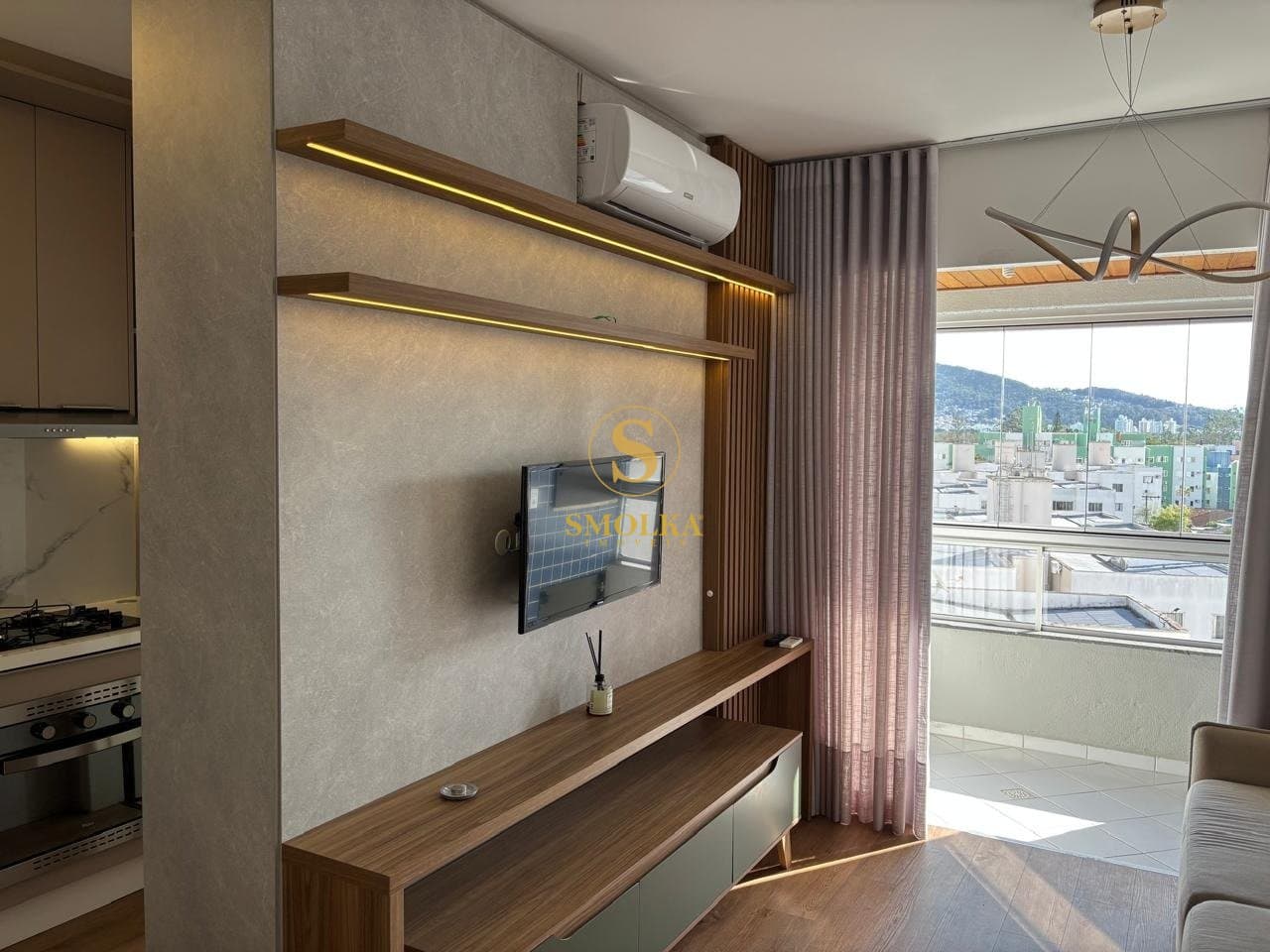 Apartamentos em Itacorubi