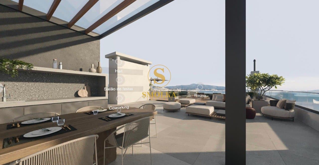 Apartamento Garden em Coqueiros