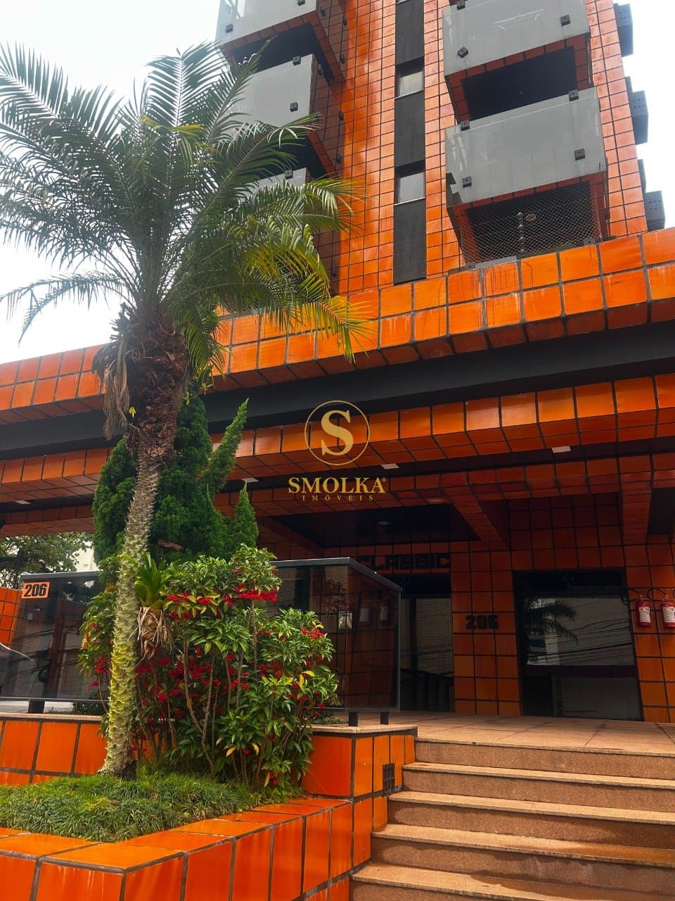 Apartamentos em Centro