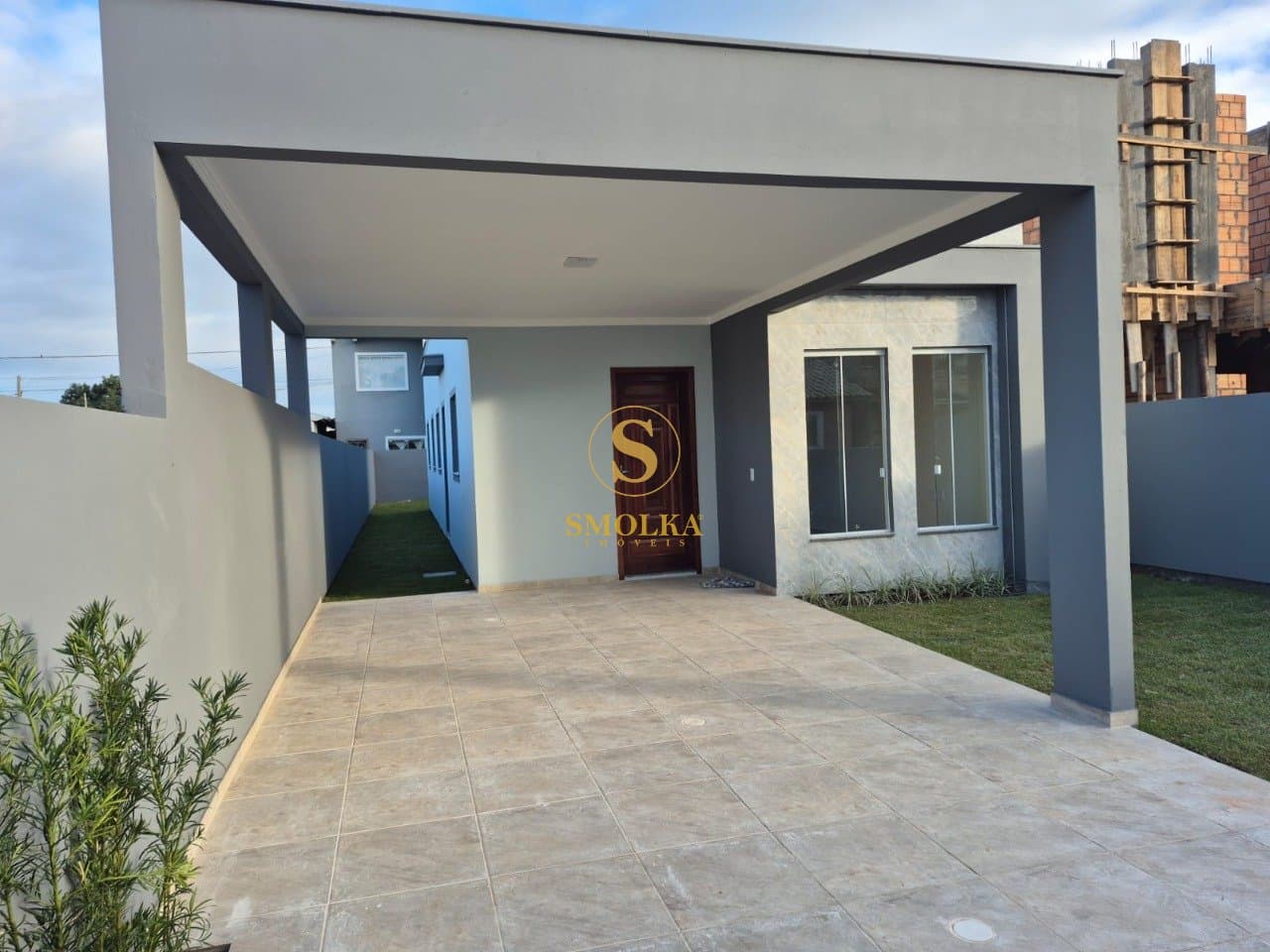 Casas em São João do Rio Vermelho