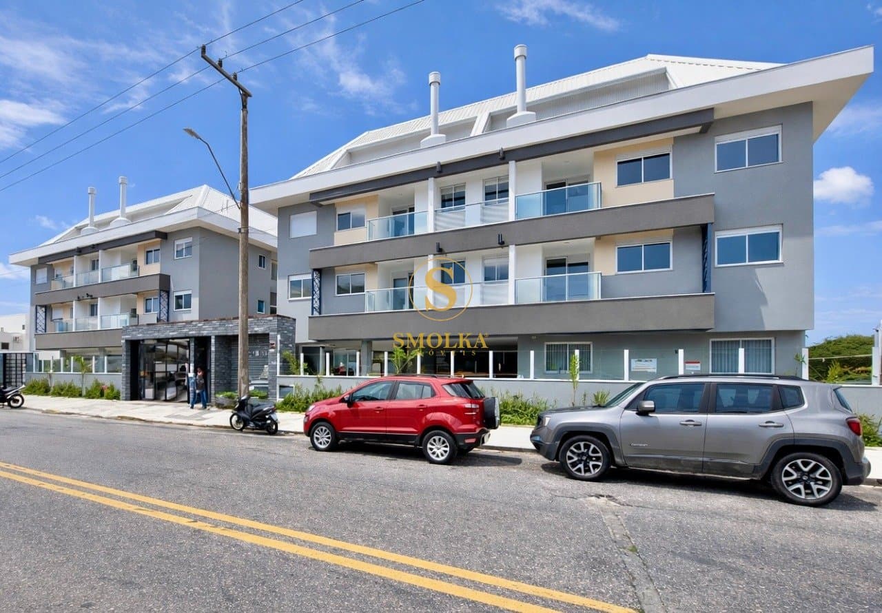 Apartamentos em Ingleses Do Rio Vermelho