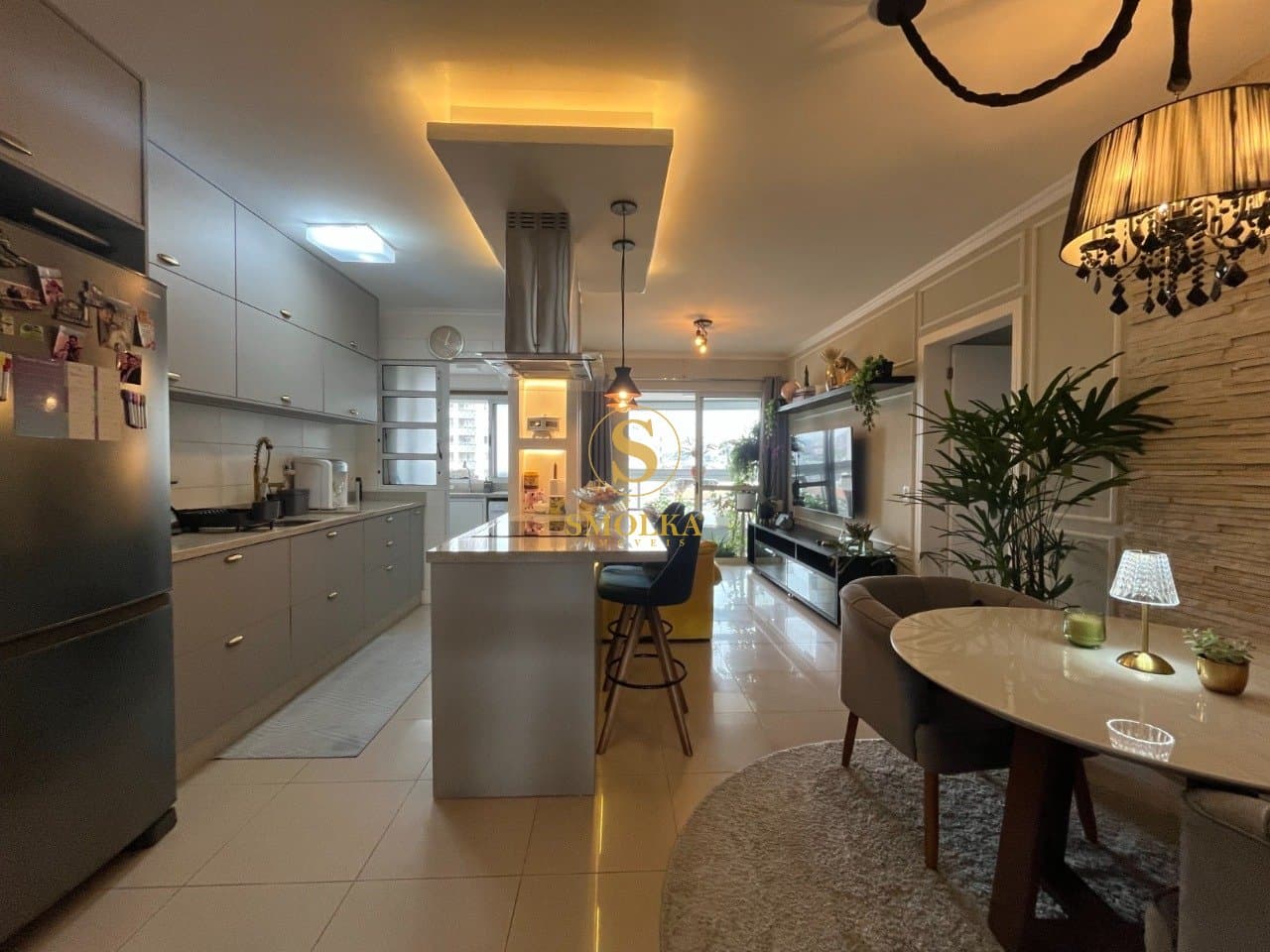 Apartamento Garden em Campinas