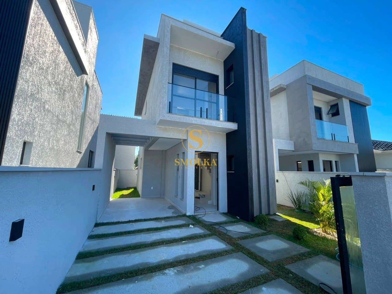 Casas em Ponta das Canas