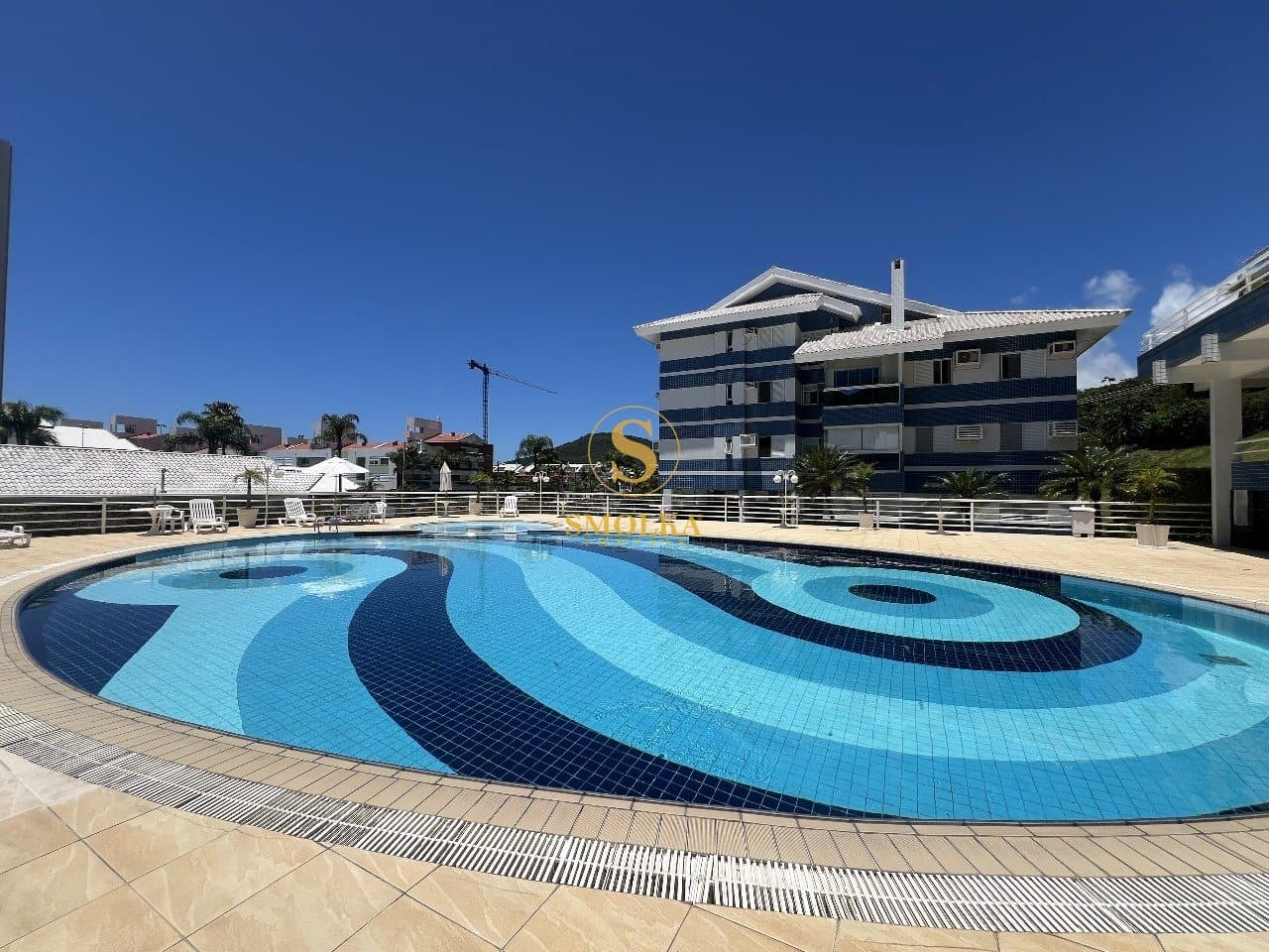 Apartamentos em Praia Brava