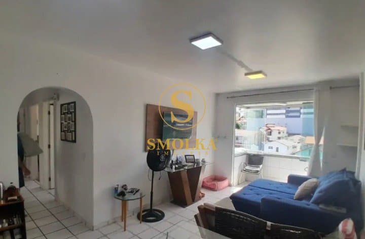 Apartamentos em Capoeiras