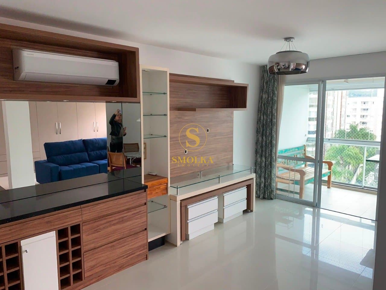 Apartamentos em Itacorubi