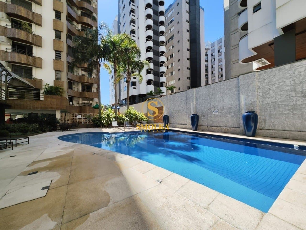 Apartamentos em Centro