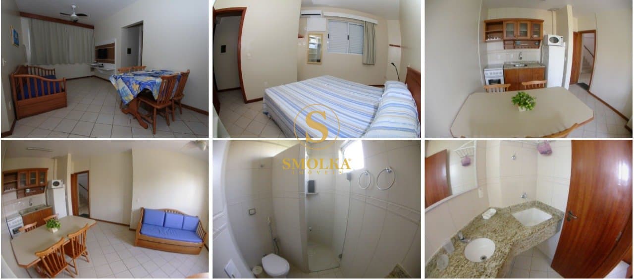 Apartamentos em Ingleses do Rio Vermelho