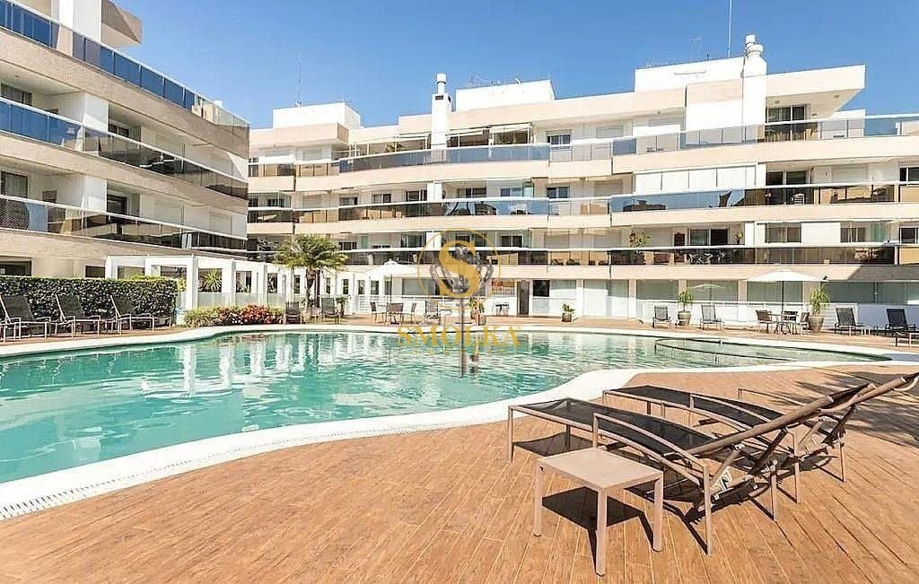 Apartamentos em Jurerê